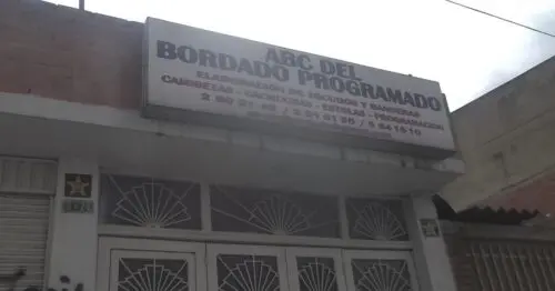 ABC DEL BORDADO PROGRAMADO BOGOTÁ ABC DEL BORDADO PROGRAMADO BOGOTÁ